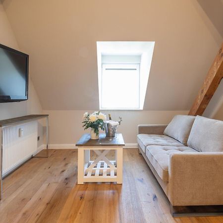 Suite Hotel Binz Familienhotel Ruegen Экстерьер фото