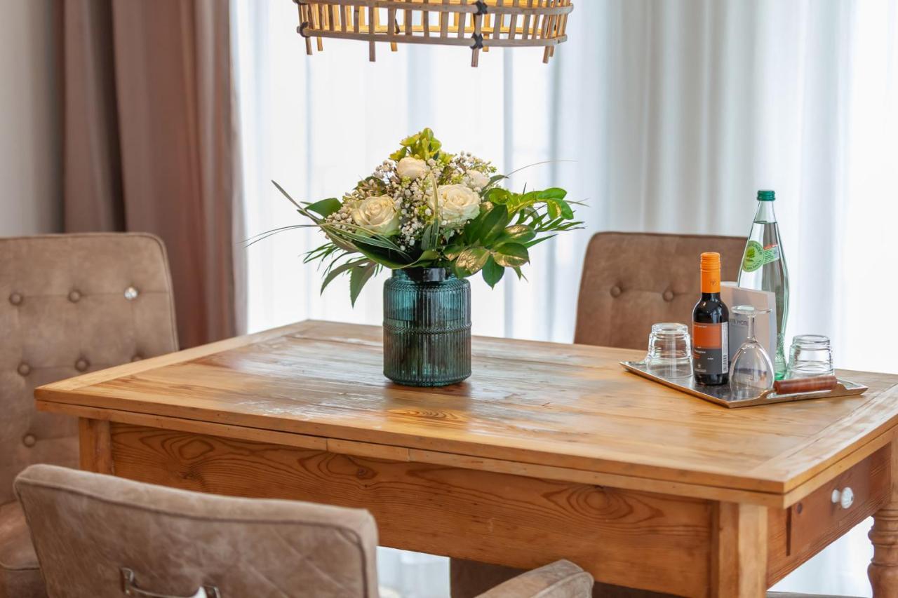 Suite Hotel Binz Familienhotel Ruegen Экстерьер фото