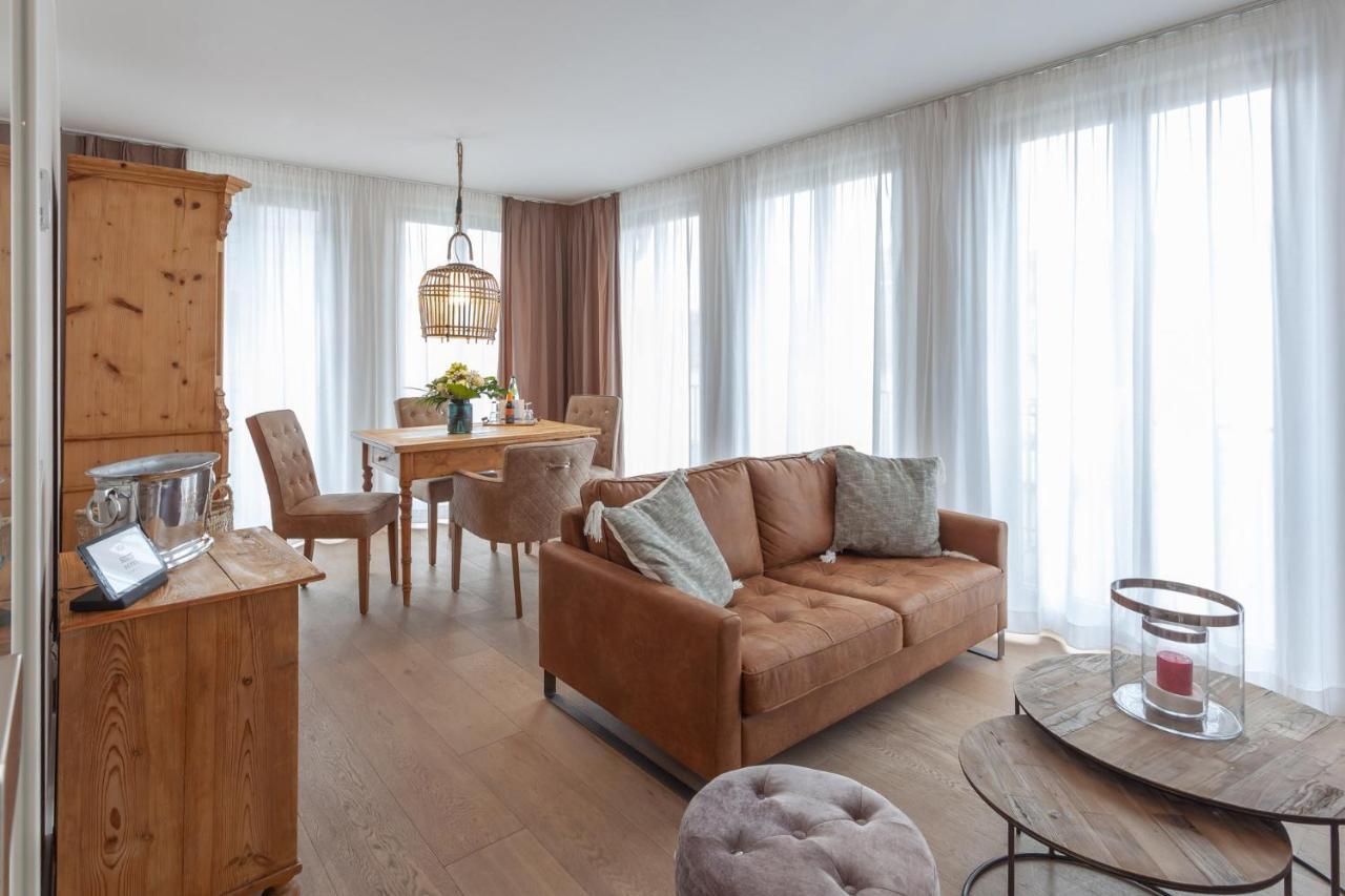 Suite Hotel Binz Familienhotel Ruegen Экстерьер фото