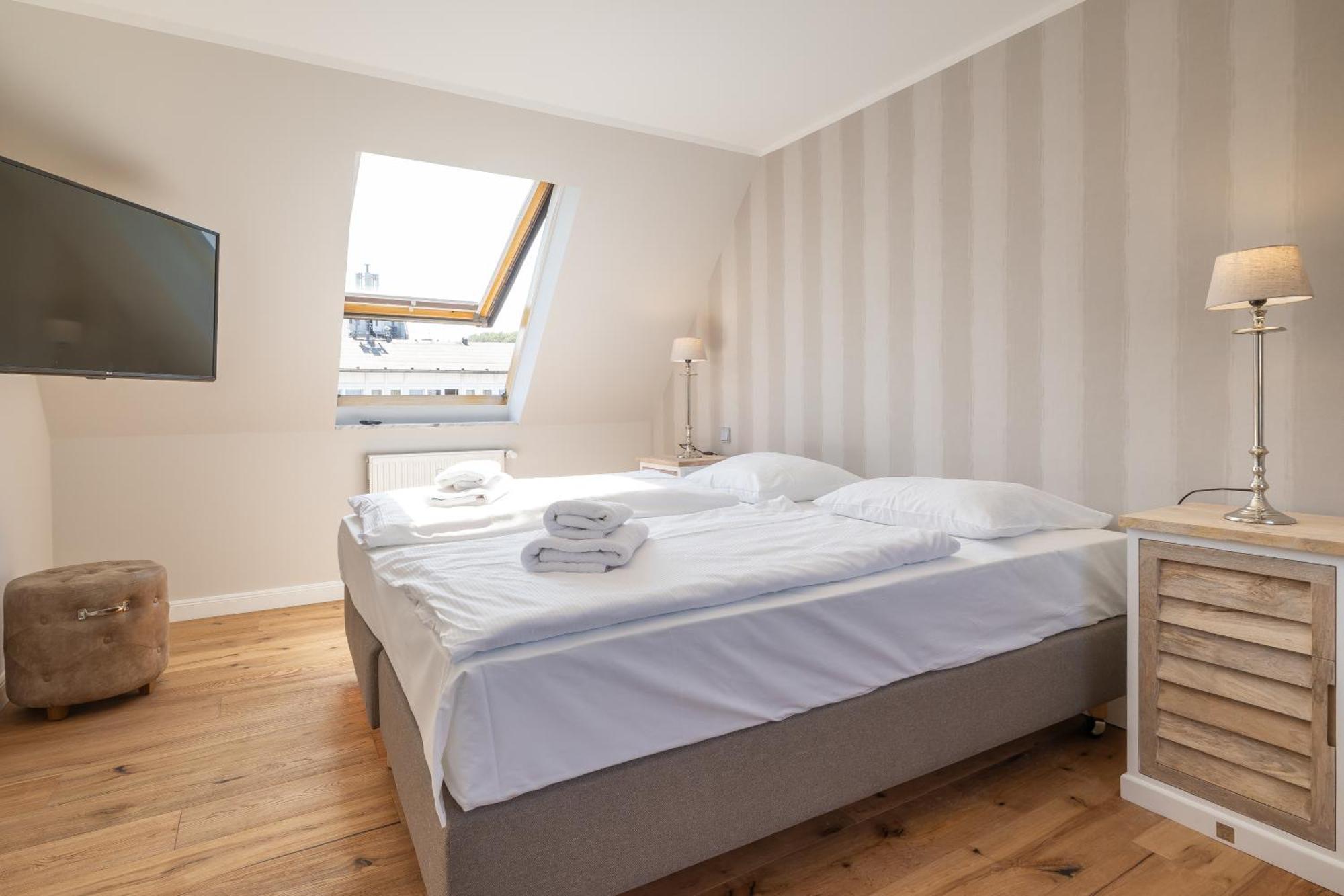 Suite Hotel Binz Familienhotel Ruegen Экстерьер фото