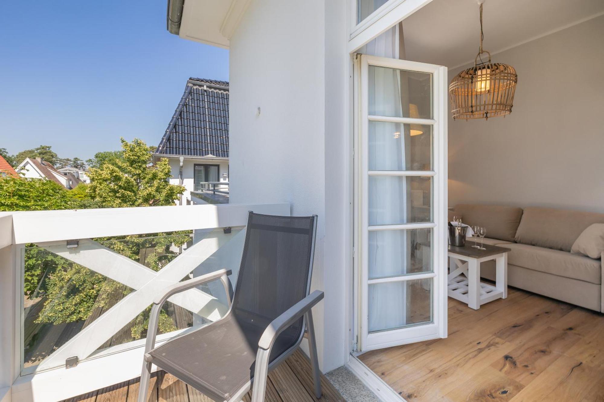 Suite Hotel Binz Familienhotel Ruegen Экстерьер фото