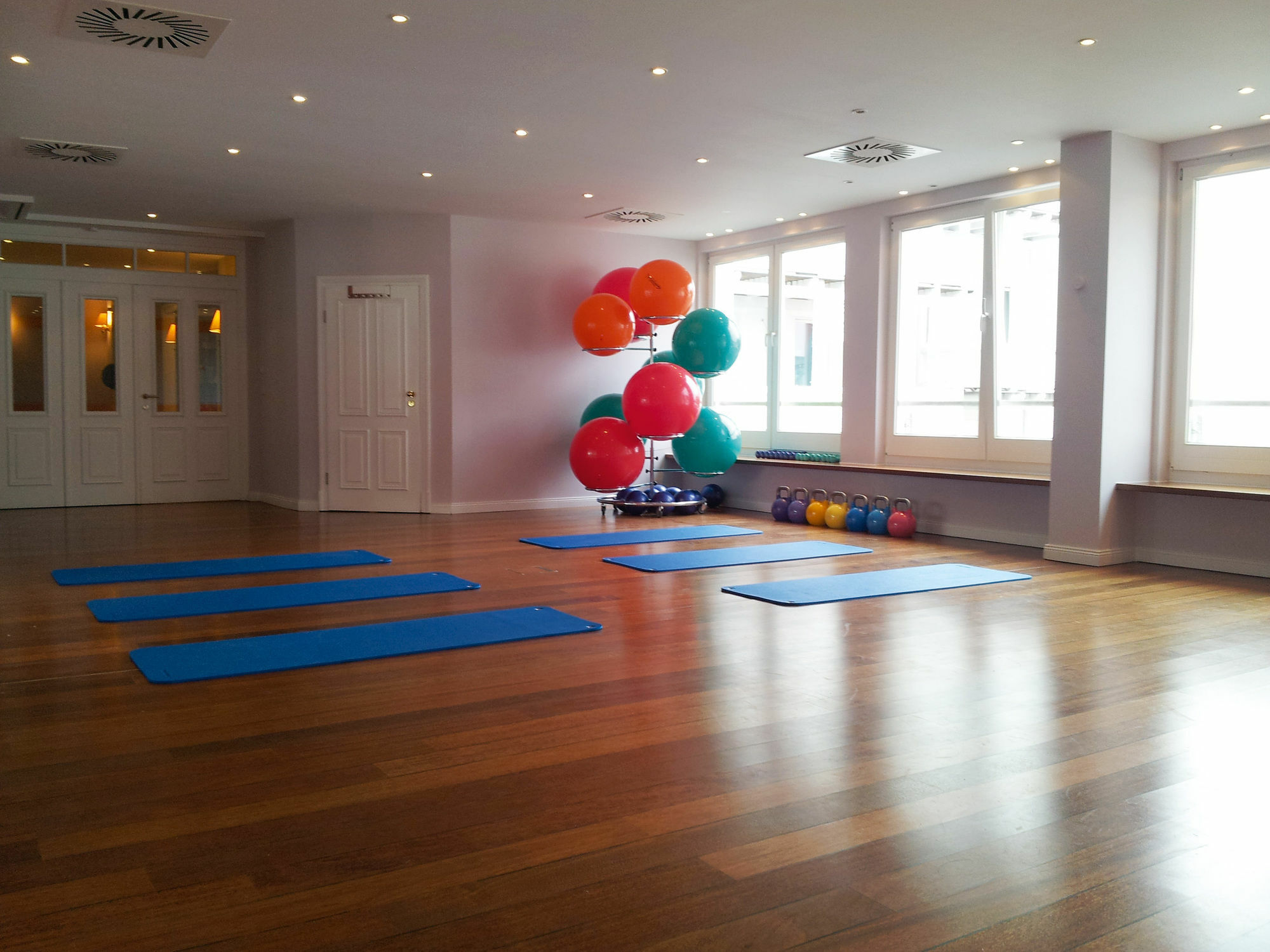Suite Hotel Binz Familienhotel Ruegen Экстерьер фото