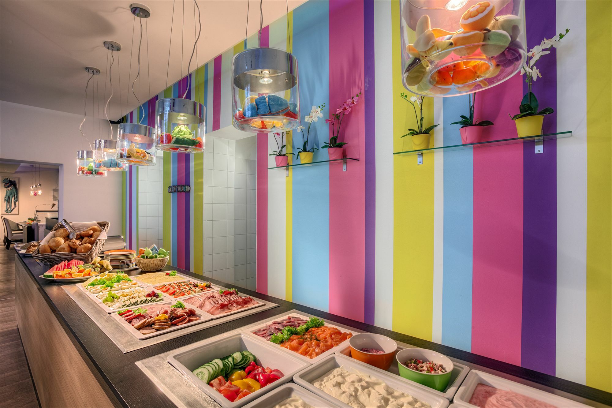 Suite Hotel Binz Familienhotel Ruegen Экстерьер фото